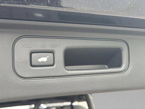 Crystal Black Pearl 2026 Honda Passport AWD TrailSport Elite