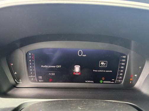 Crystal Black Pearl 2026 Honda Passport AWD TrailSport Elite
