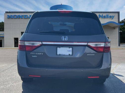 2013 Honda Odyssey Touring