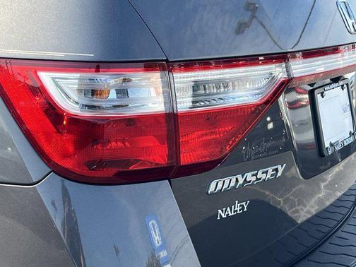2013 Honda Odyssey Touring
