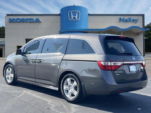2013 Honda Odyssey Touring