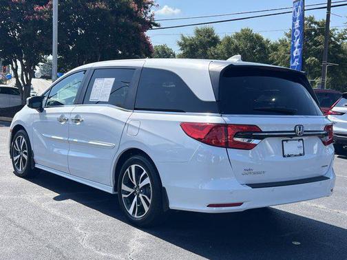 2024 Honda Odyssey Touring