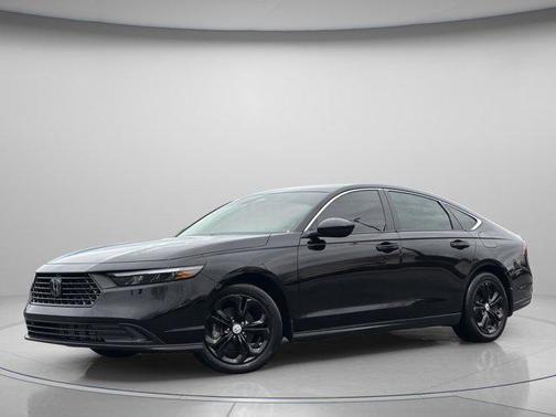 2024 Honda Accord LX 1.5T