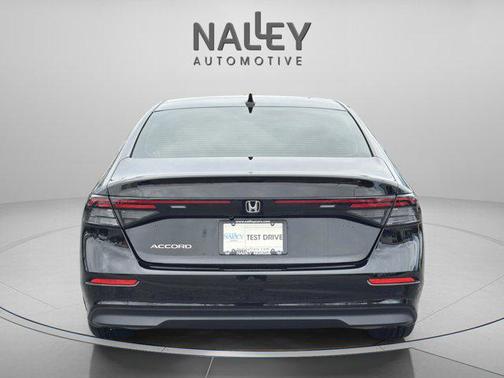 2024 Honda Accord LX 1.5T