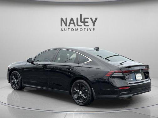 2024 Honda Accord LX 1.5T