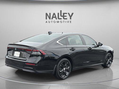 2024 Honda Accord LX 1.5T