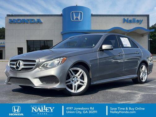 2014 Mercedes-Benz E-Class E 350