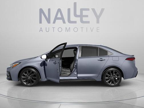 Celestite 2024 Toyota Corolla LE