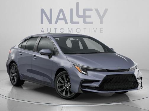 Celestite 2024 Toyota Corolla LE
