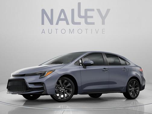 Celestite 2024 Toyota Corolla LE