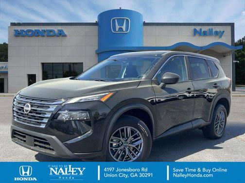 2024 Nissan Rogue S