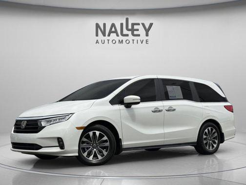 2023 Honda Odyssey EX-L