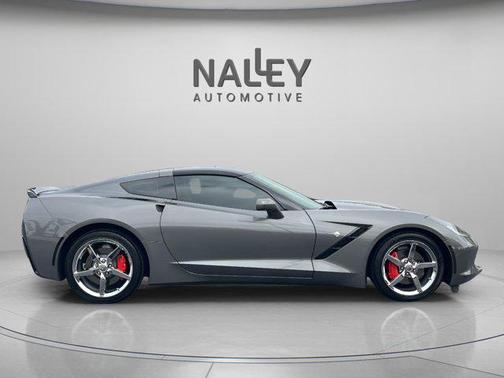 2015 Chevrolet Corvette Stingray