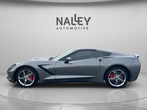 2015 Chevrolet Corvette Stingray