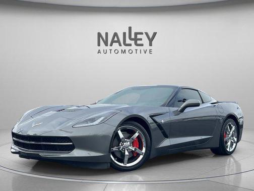 2015 Chevrolet Corvette Stingray