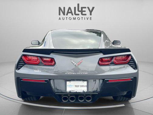 2015 Chevrolet Corvette Stingray
