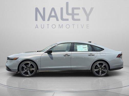 Urban Gray Pearl 2026 Honda Accord SE