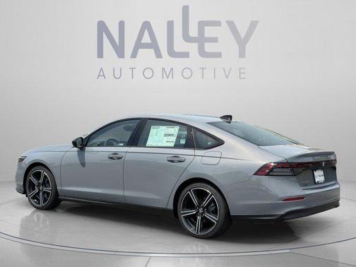 Urban Gray Pearl 2026 Honda Accord SE