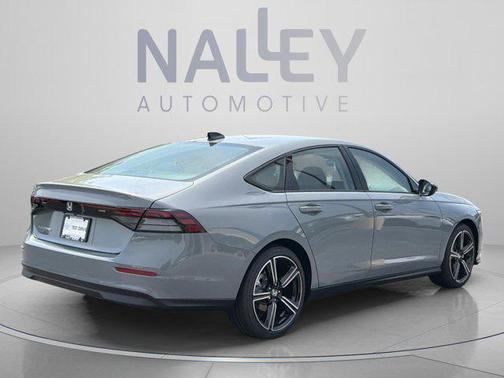 Urban Gray Pearl 2026 Honda Accord SE