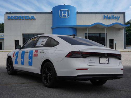 2025 Honda Accord Sport SE 1.5T