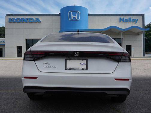 2025 Honda Accord Sport SE 1.5T