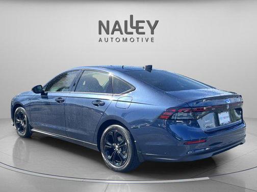 2025 Honda Accord Sport SE 1.5T