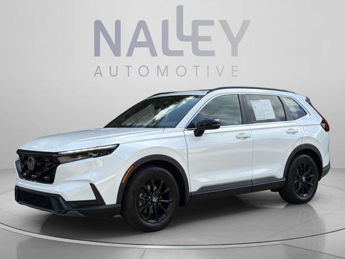 2024 Honda CR-V Hybrid Sport FWD