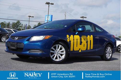 2012 Honda Civic EX