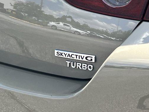 2024 Mazda Mazda3 2.5 Turbo AWD