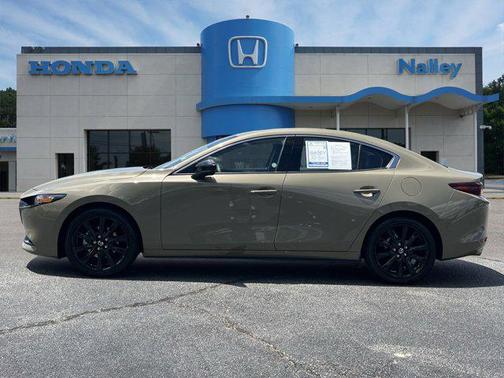 2024 Mazda Mazda3 2.5 Turbo AWD