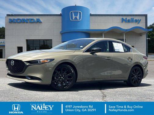 2024 Mazda Mazda3 2.5 Turbo AWD