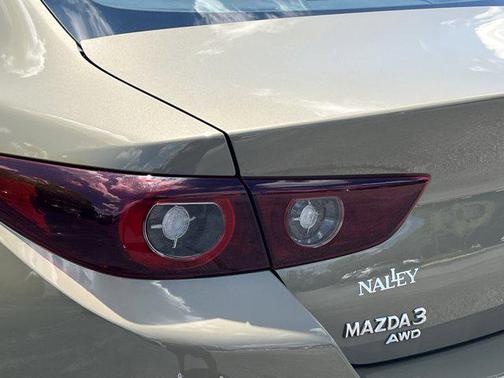 2024 Mazda Mazda3 2.5 Turbo AWD