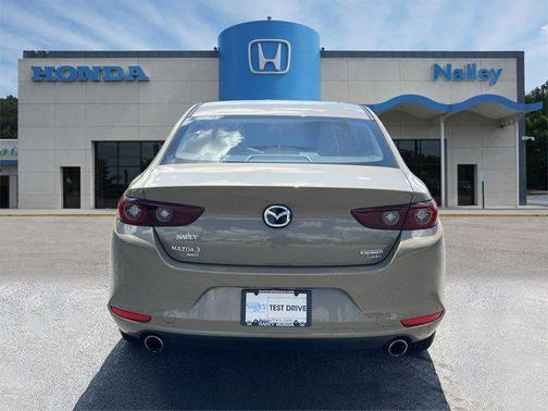 2024 Mazda Mazda3 2.5 Turbo AWD