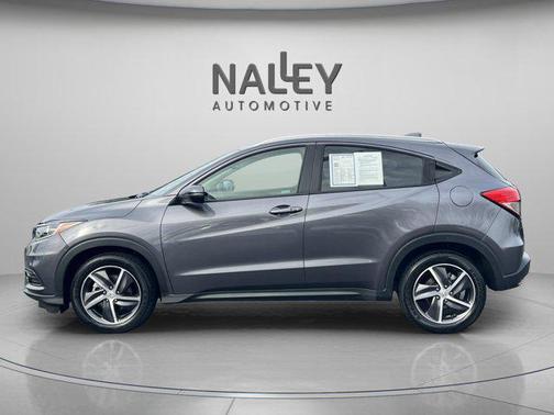 2022 Honda HR-V EX-L