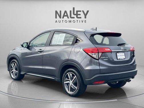 2022 Honda HR-V EX-L