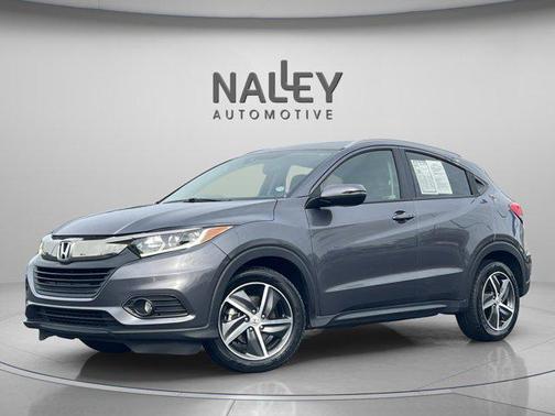 2022 Honda HR-V EX-L