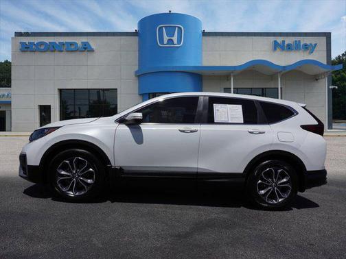 2022 Honda CR-V 2WD EX-L