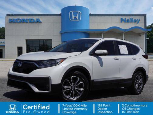 2022 Honda CR-V 2WD EX-L