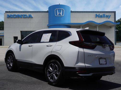 2022 Honda CR-V 2WD EX-L