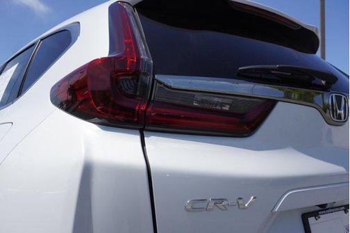 2022 Honda CR-V 2WD EX-L