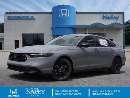2025 Honda Accord Sport SE 1.5T