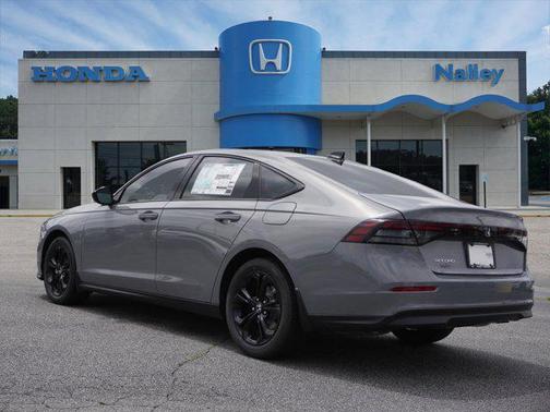 2025 Honda Accord Sport SE 1.5T