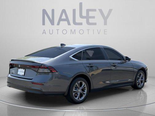 Meteorite Gray Metallic 2024 Honda Accord EX