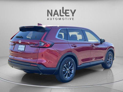 2026 Honda CR-V EX-L 2WD