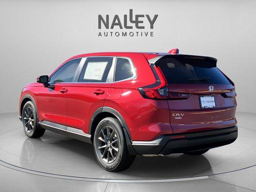 2026 Honda CR-V EX-L 2WD