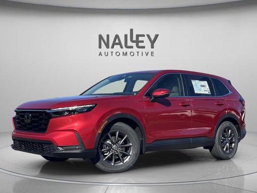 2026 Honda CR-V EX-L 2WD