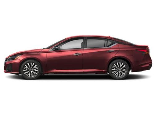 Garnet Pearl Metallic 2025 Nissan Altima SV FWD