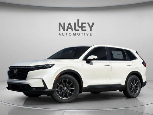 2026 Honda CR-V EX-L 2WD