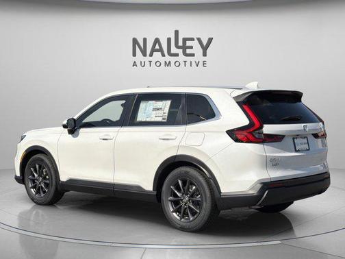 2026 Honda CR-V EX-L 2WD