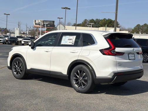 2026 Honda CR-V EX-L 2WD